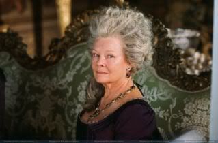 Judi Dench as Lady Catherine de...